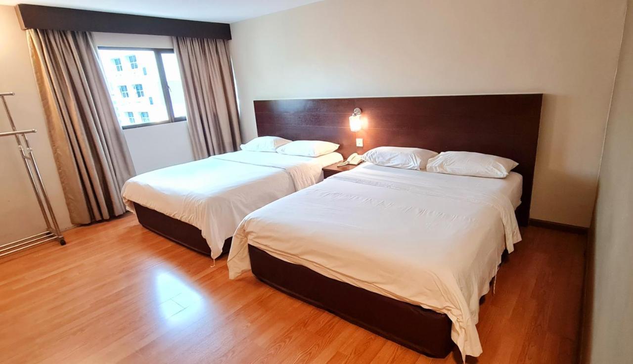 Pp Hotel By Moxy George Town Exterior foto