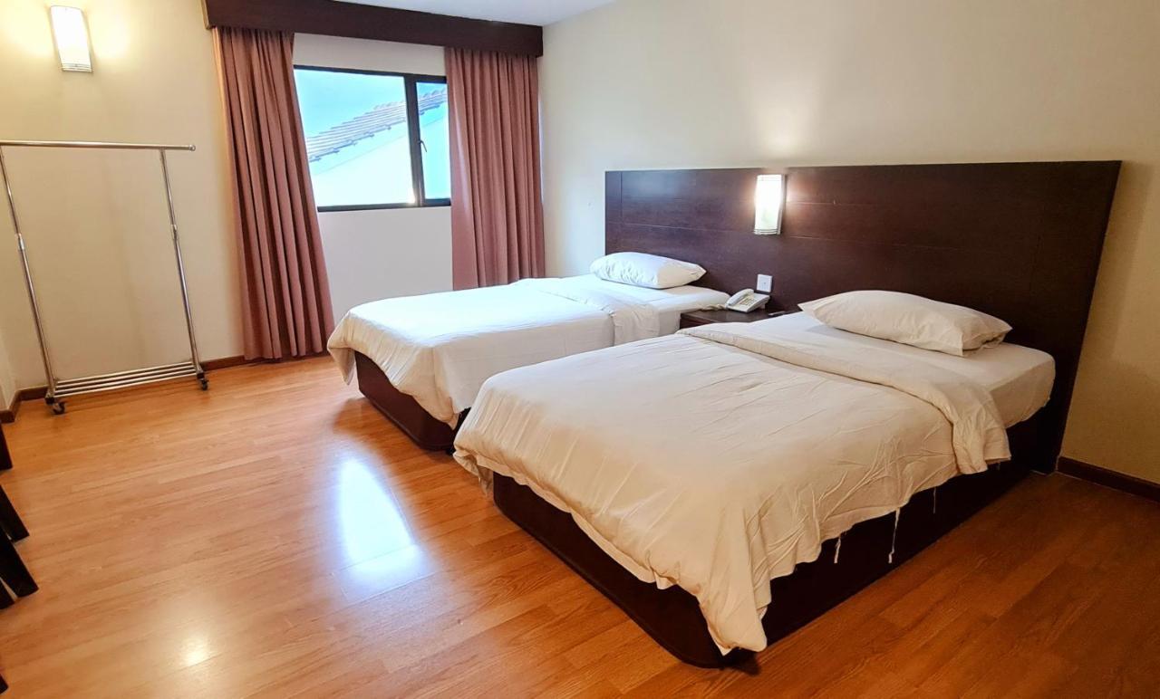 Pp Hotel By Moxy George Town Exterior foto