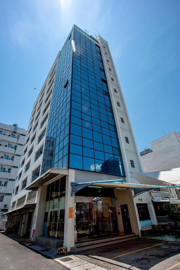 Pp Hotel By Moxy George Town Exterior foto