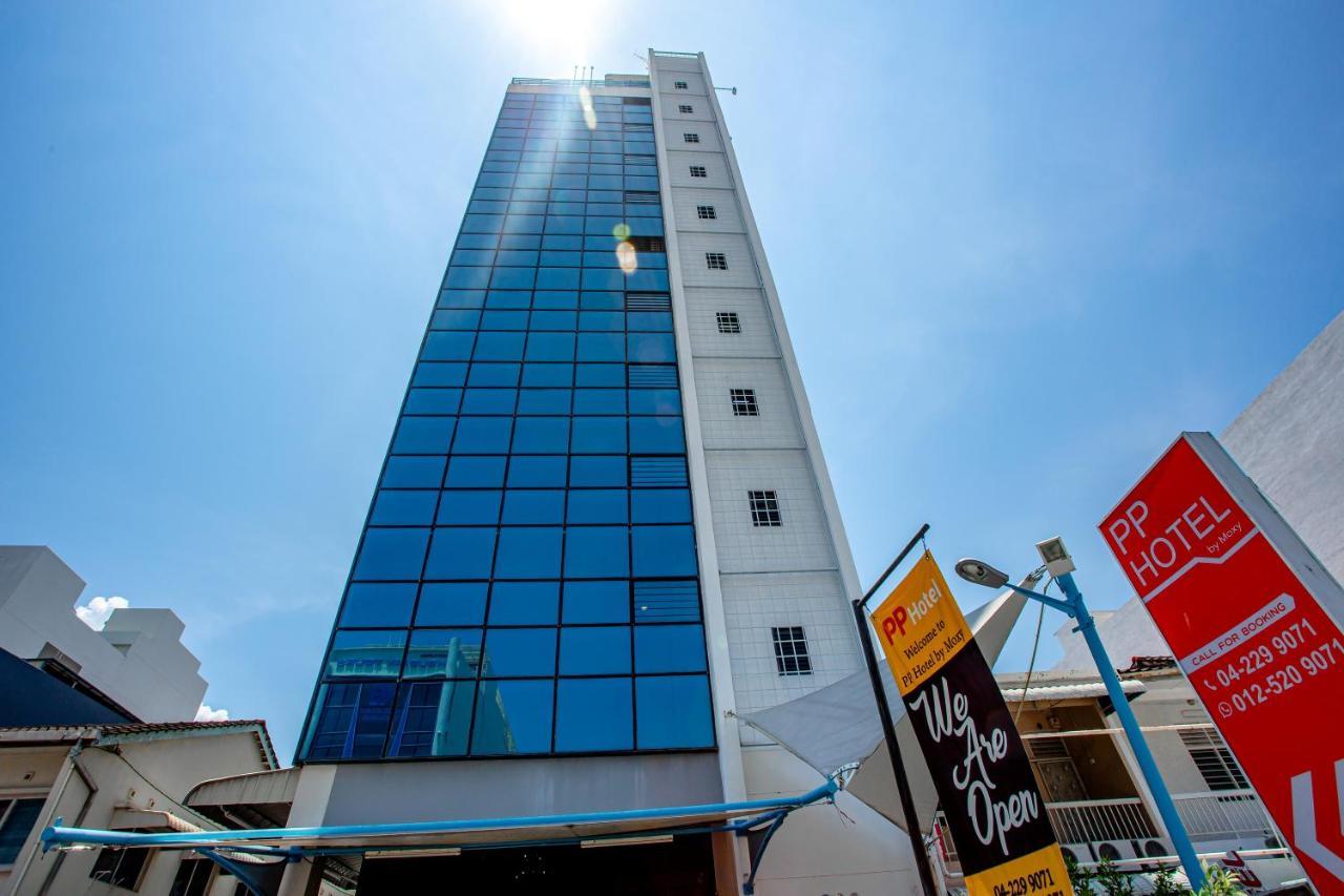 Pp Hotel By Moxy George Town Exterior foto