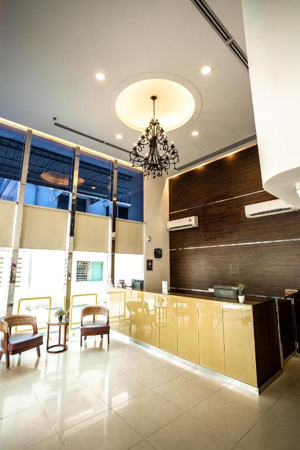 Pp Hotel By Moxy George Town Exterior foto