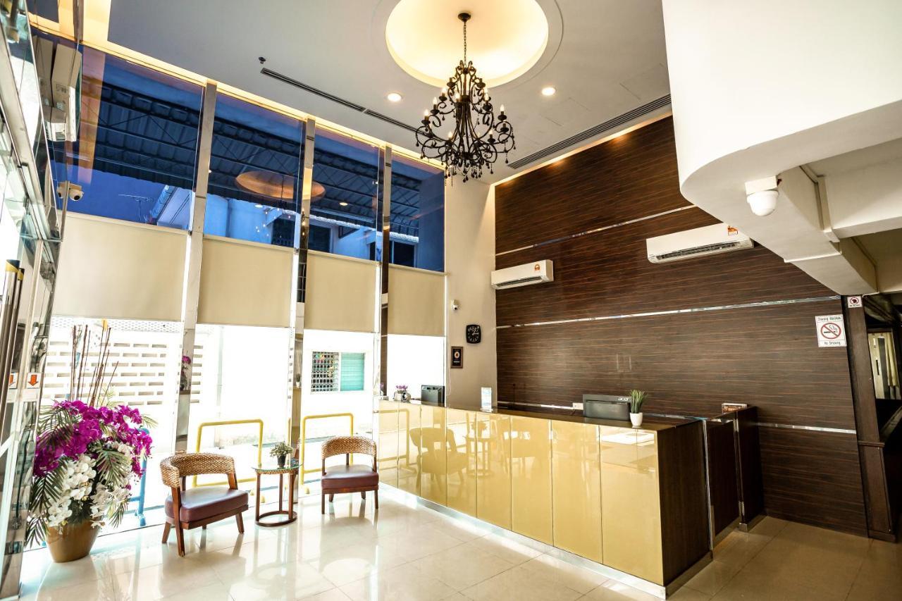 Pp Hotel By Moxy George Town Exterior foto