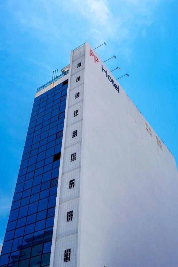 Pp Hotel By Moxy George Town Exterior foto