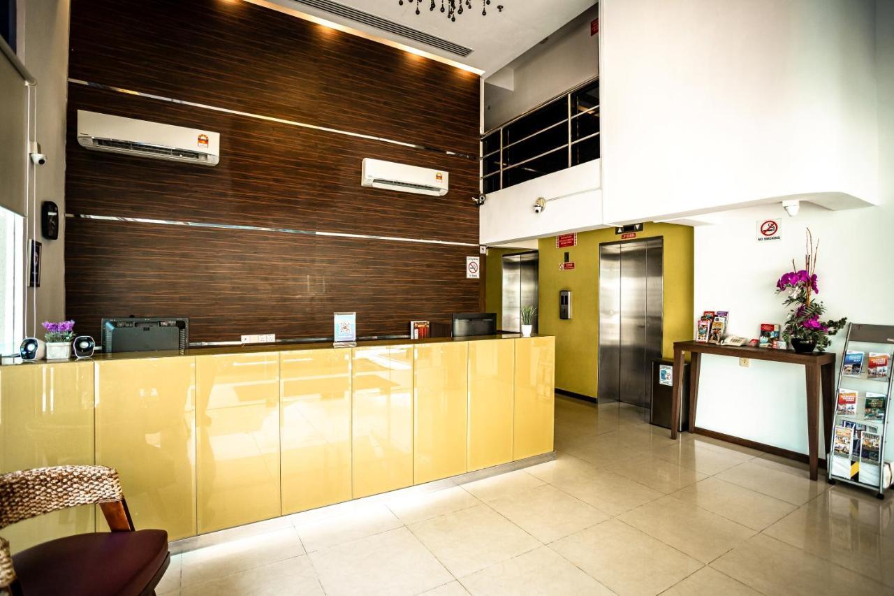 Pp Hotel By Moxy George Town Exterior foto