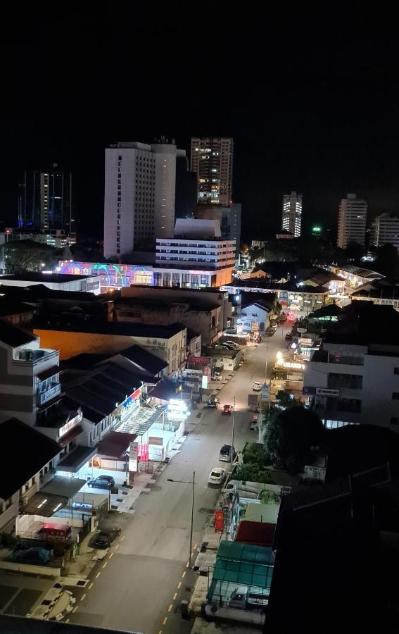 Pp Hotel By Moxy George Town Exterior foto