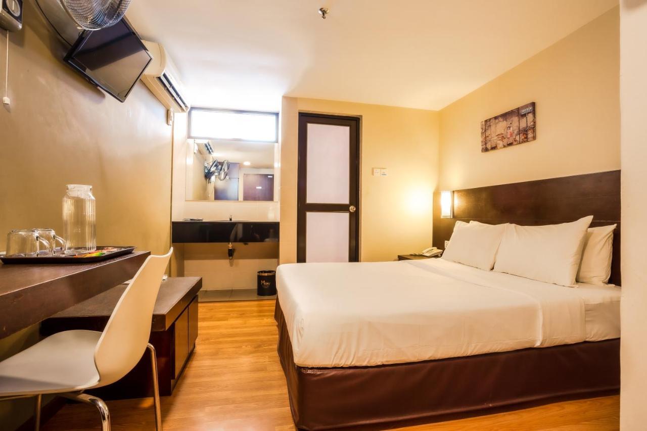 Pp Hotel By Moxy George Town Exterior foto