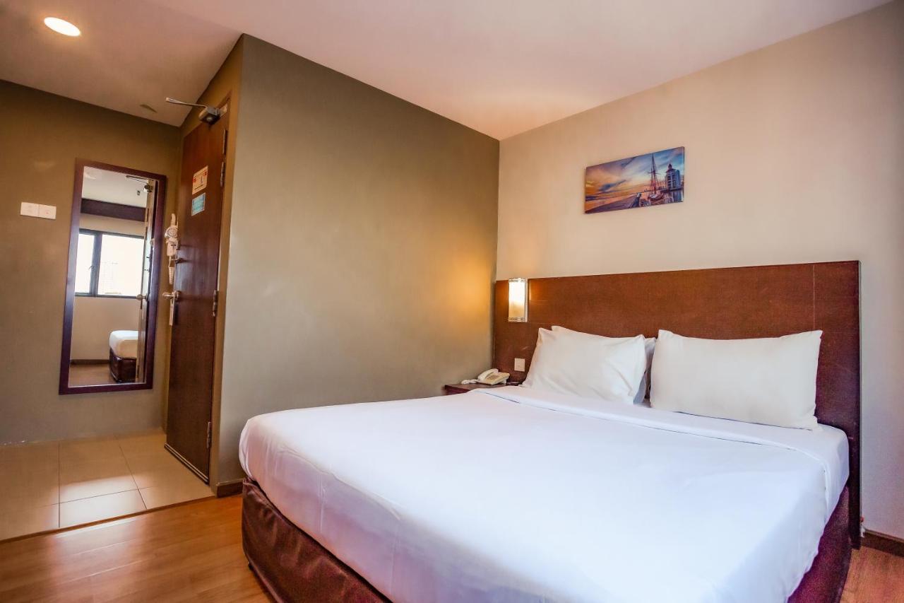 Pp Hotel By Moxy George Town Exterior foto