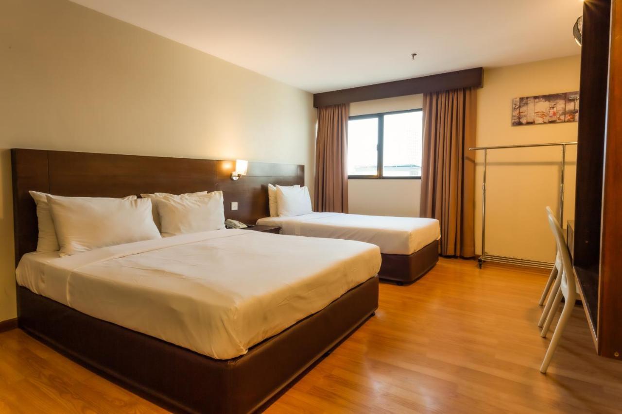 Pp Hotel By Moxy George Town Exterior foto